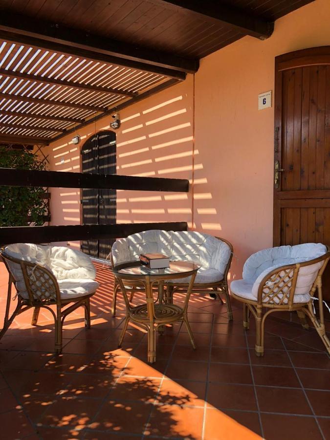 Casa Le Tonnare 6 Villa Stintino Bagian luar foto